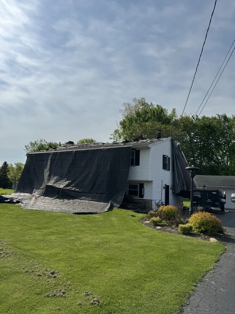 Slide of Bors Pros Construction