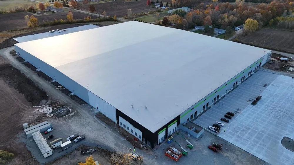 Slide of Borsche Roofing Professionals