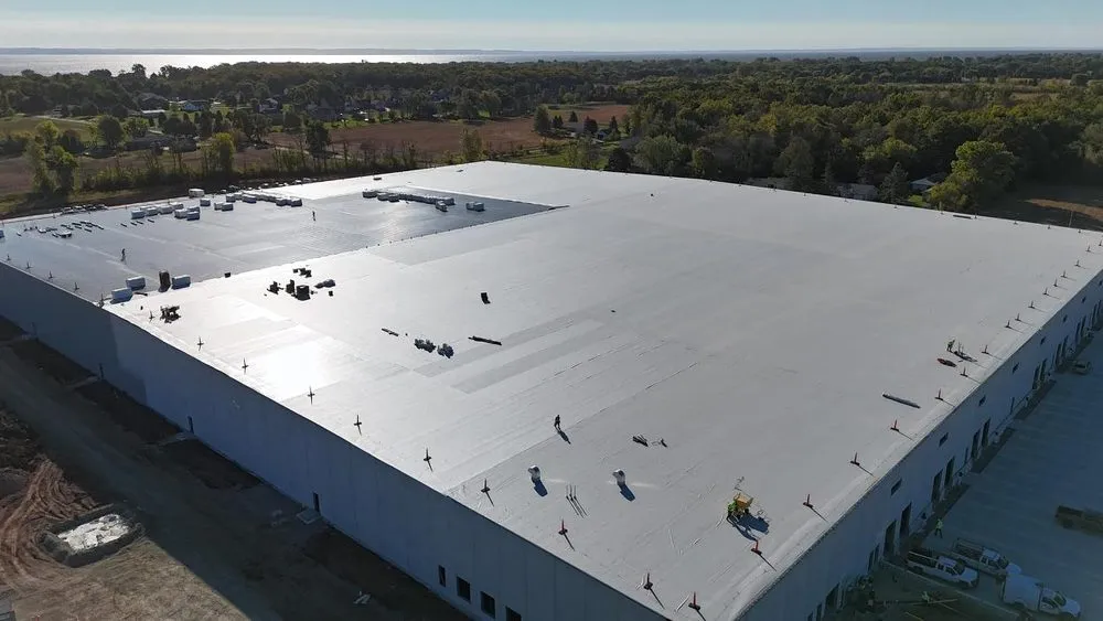 Slide of Borsche Roofing Professionals