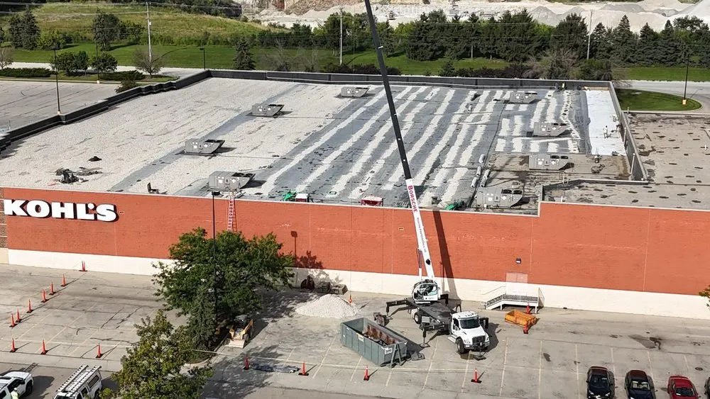 Slide of Borsche Roofing Professionals