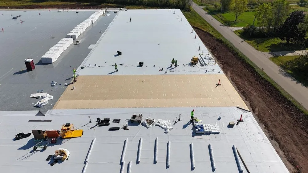 Slide of Borsche Roofing Professionals