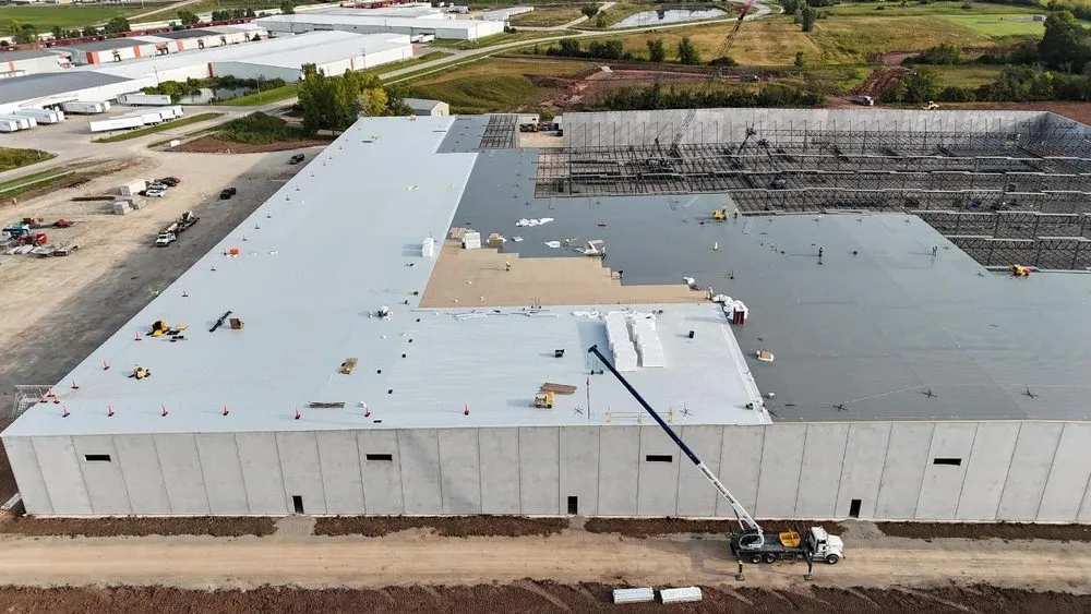 Slide of Borsche Roofing Professionals