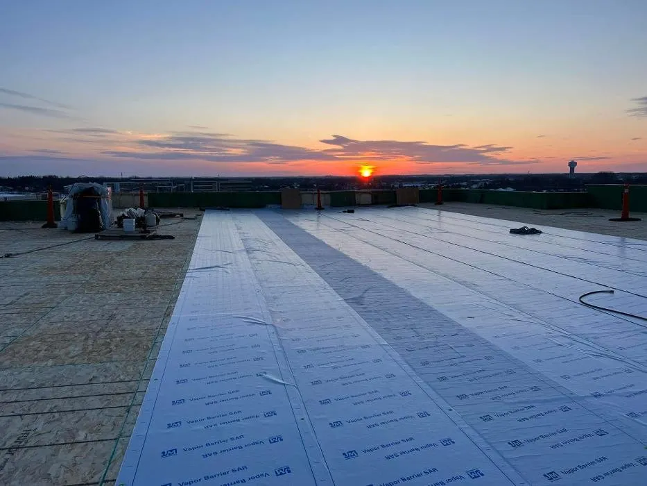 Slide of Borsche Roofing Professionals