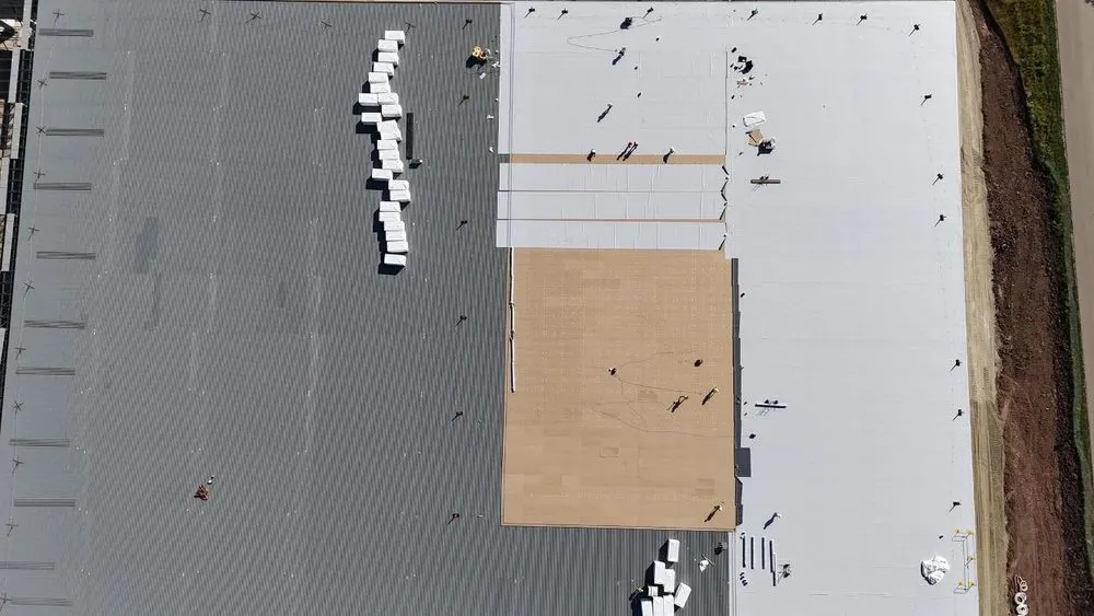 Slide of Borsche Roofing Professionals