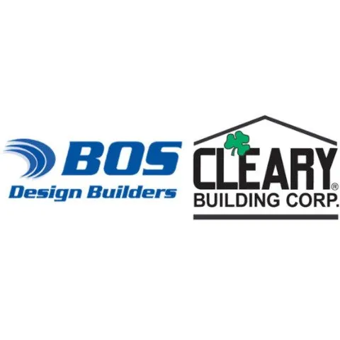 Slide of Bos Design Builders & Cleary Buildings