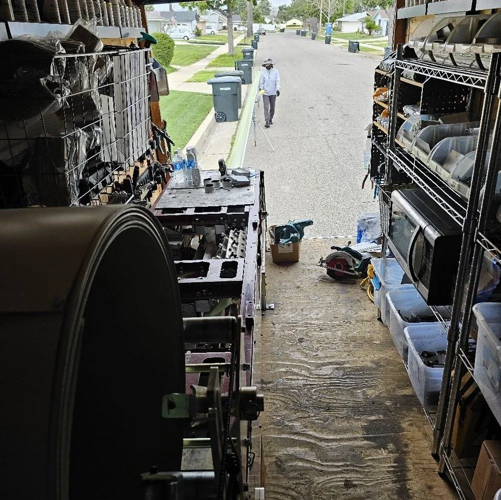 Slide of Bo's Gutter Pros