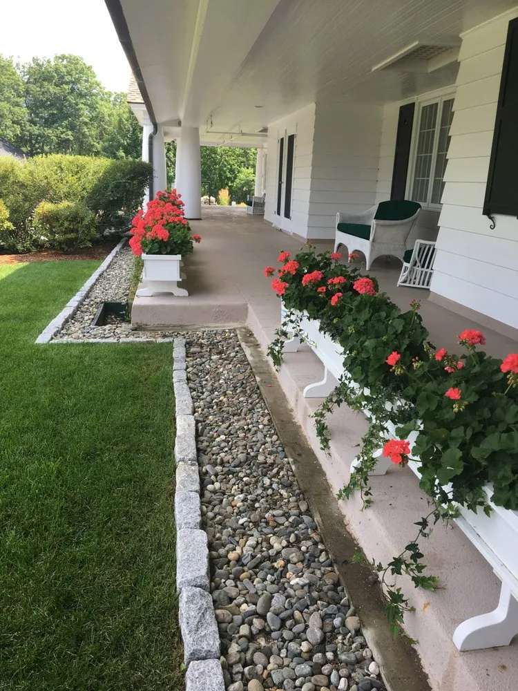 Licensed roof repair in center Barnstead, NH by BOS Property Solutions