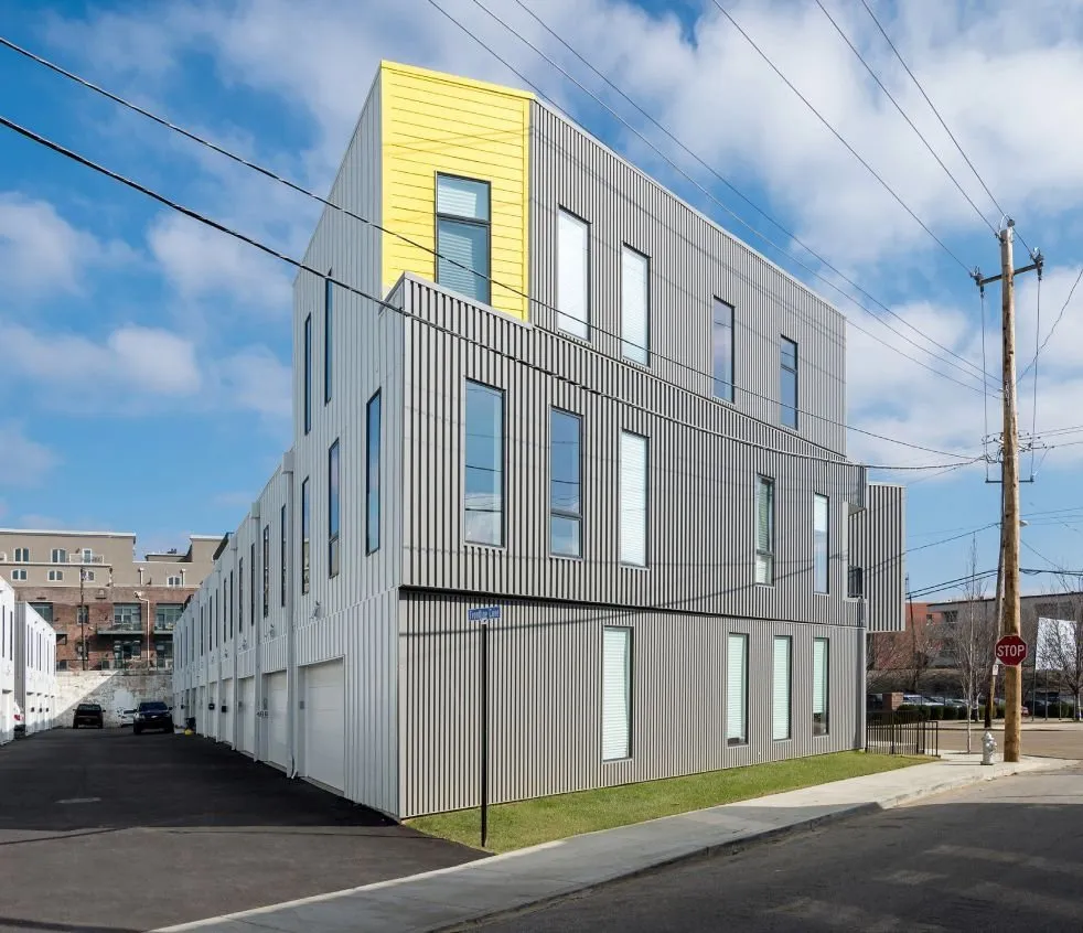 Slide of Boshco Custom Sheet Metal