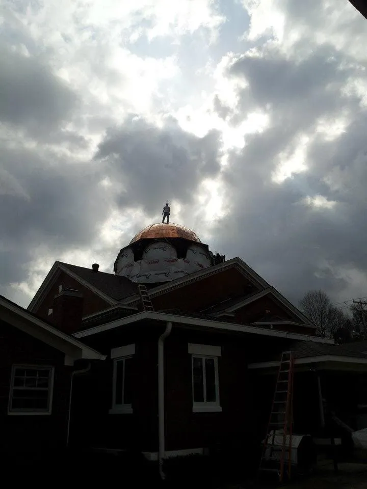 Slide of Boshco Custom Sheet Metal