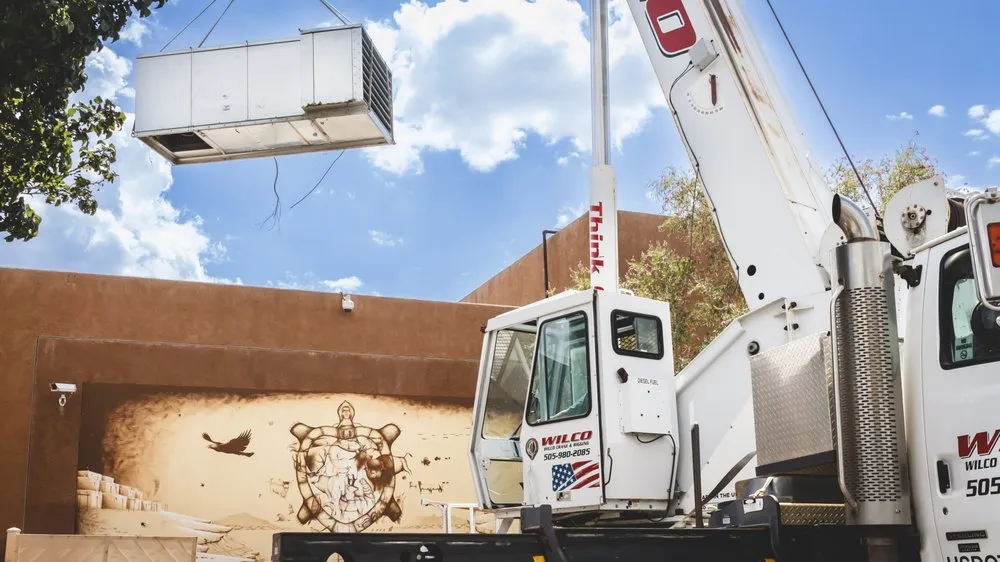 Slide of Bosque Heating Cooling and Plumbing