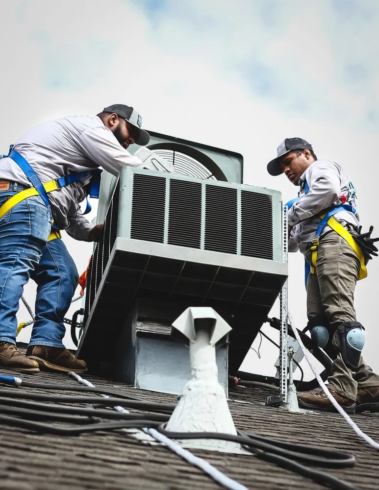 Slide of Bosque Heating Cooling and Plumbing