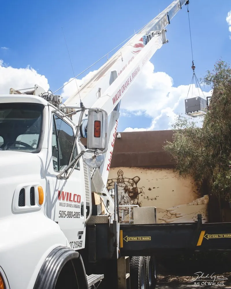 Slide of Bosque Heating Cooling and Plumbing