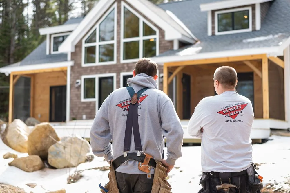 Slide of Bosquet Builders