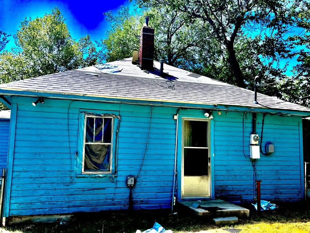 Trusted roof replacement in Apache, OK - Boss B's Construction & Excavating