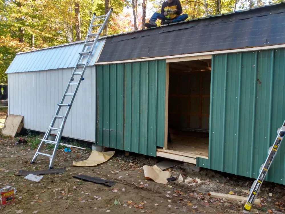 Slide of Boss Builds