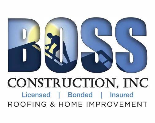 BOSS Construction Logo