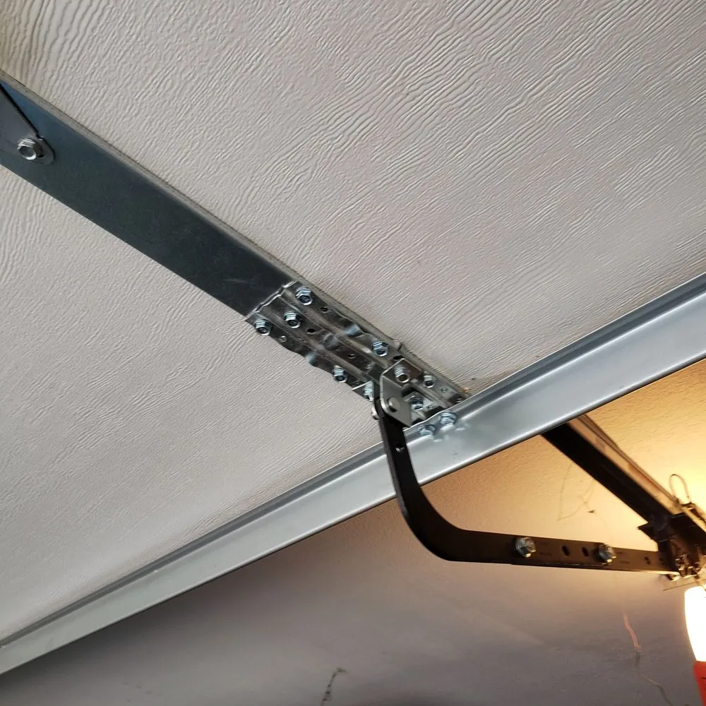 Slide of Boss Garage Doors