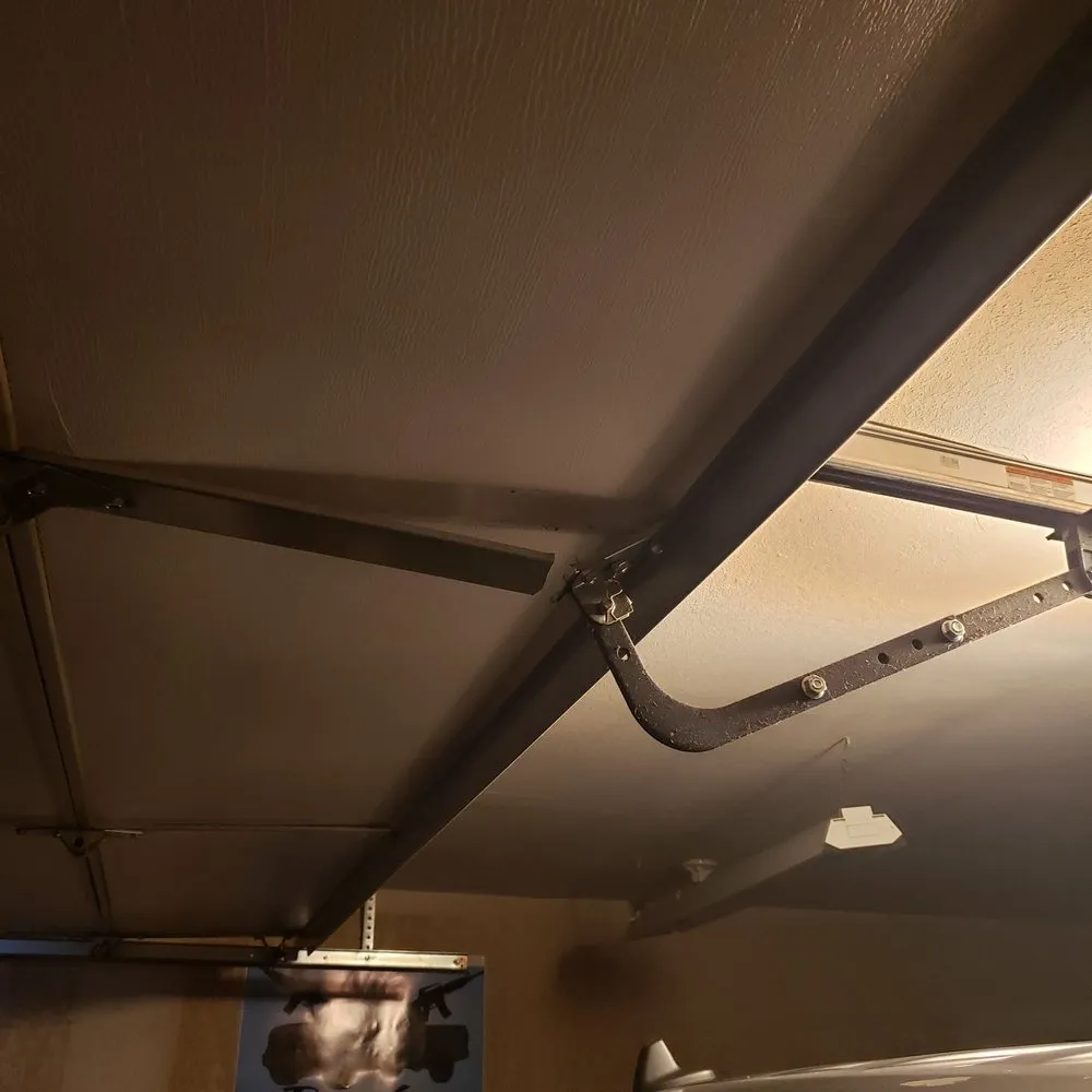 Slide of Boss Garage Doors