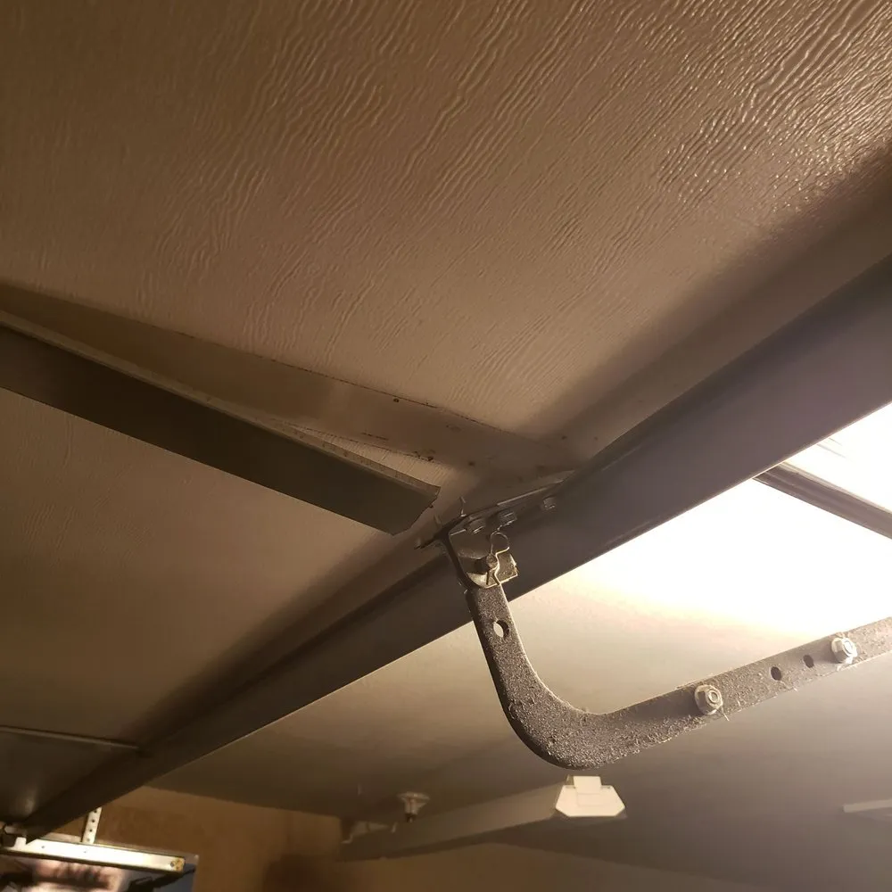 Slide of Boss Garage Doors