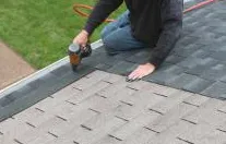 Local storm damage roof repair in West Milton, PA by Boss Insulation & Roofing