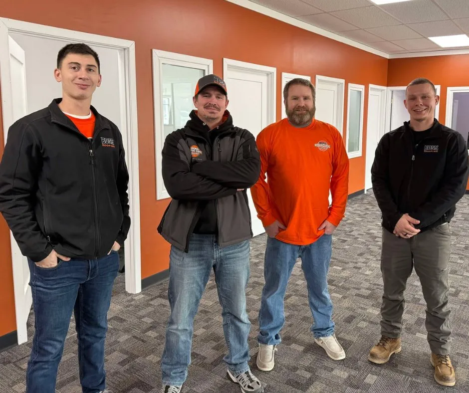 Slide of Boss Roofing - Siding Experts Inc