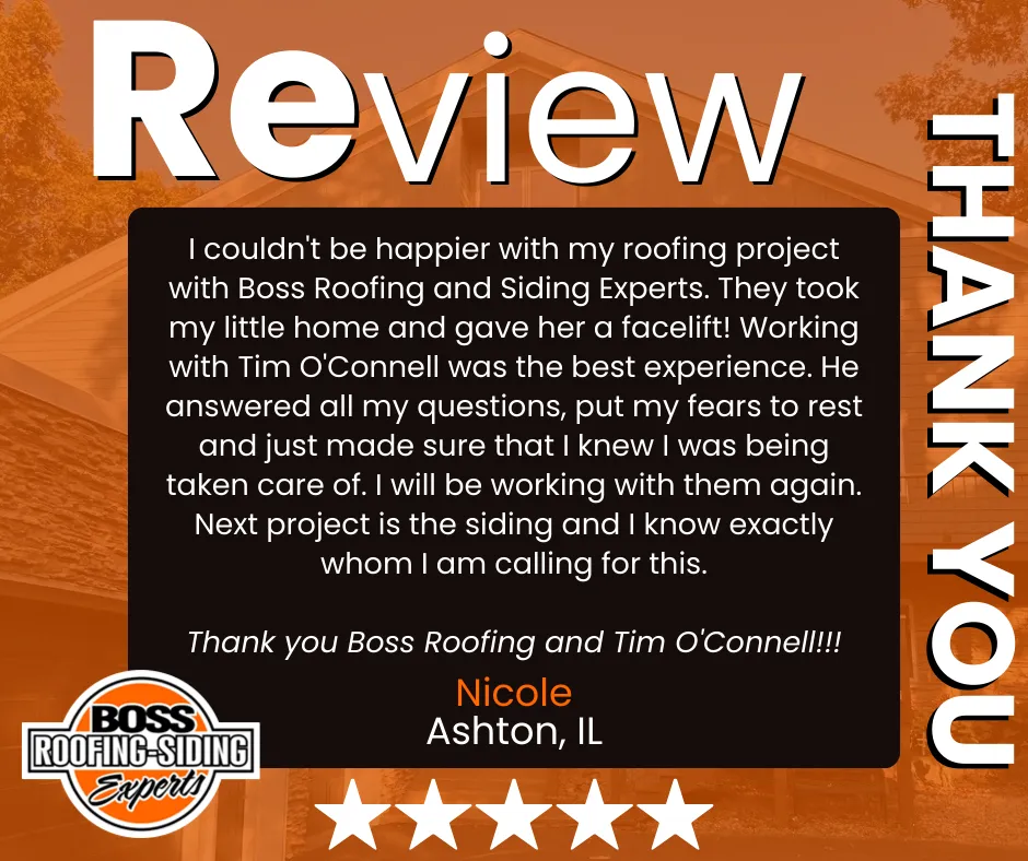 Slide of Boss Roofing - Siding Experts Inc