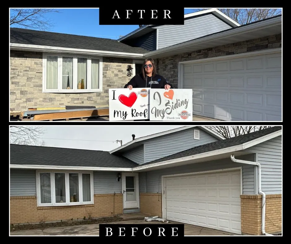 Slide of Boss Roofing - Siding Experts Inc