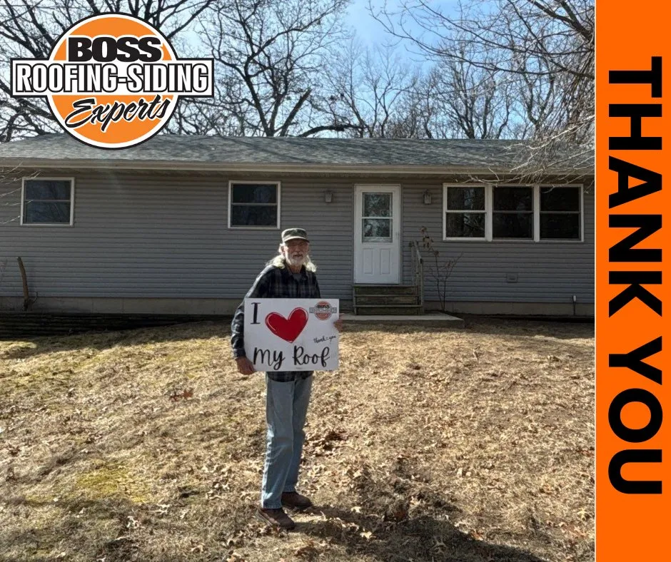 Slide of Boss Roofing - Siding Experts Inc