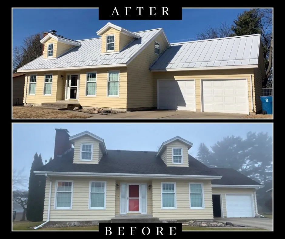 Slide of Boss Roofing - Siding Experts Inc