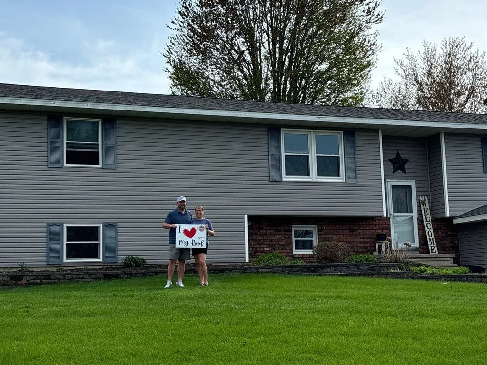 Slide of Boss Roofing - Siding Experts Inc