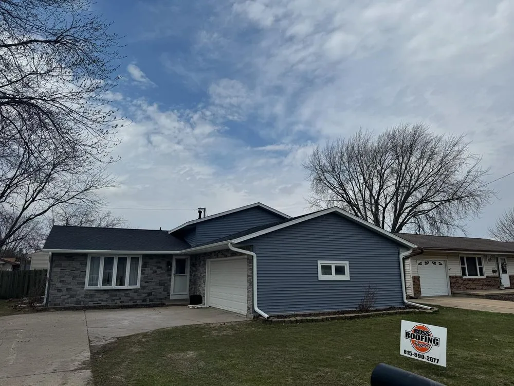 Slide of Boss Roofing - Siding Experts Inc