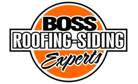 Slide of Boss Roofing - Siding Experts