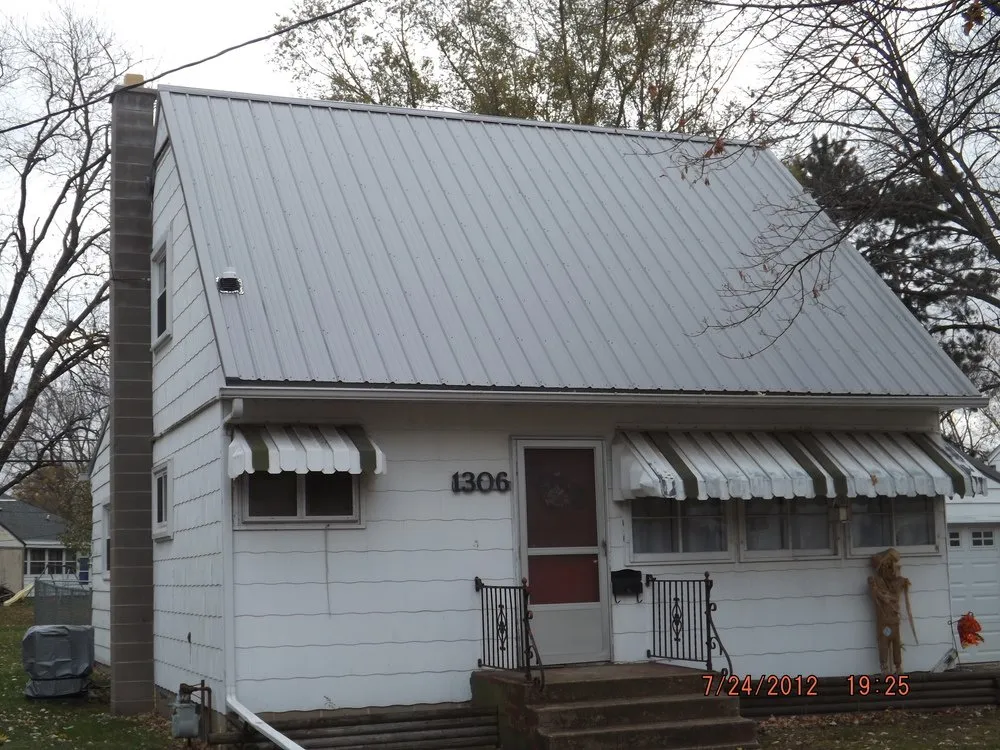 Slide of Boss Roofing - Siding Experts