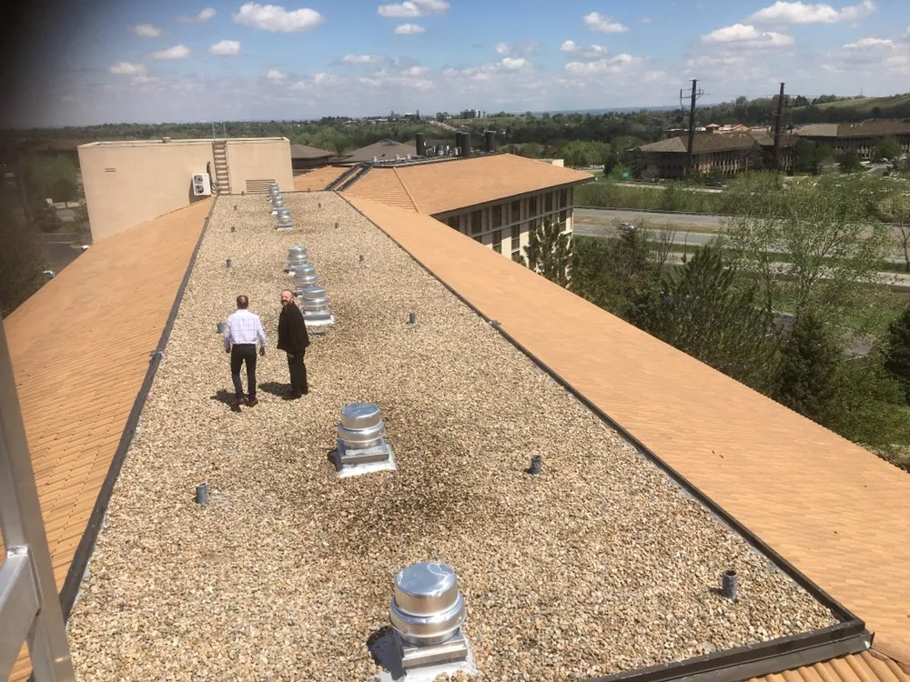 Expert flat roof repair near you across Lone tree, co, CO - Boss Roofing & Renovation