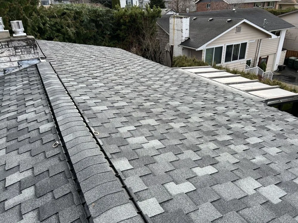 Slide of Boss Roofing