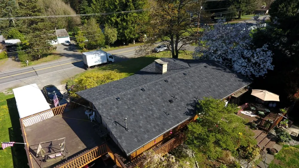 Slide of Boss Roofing