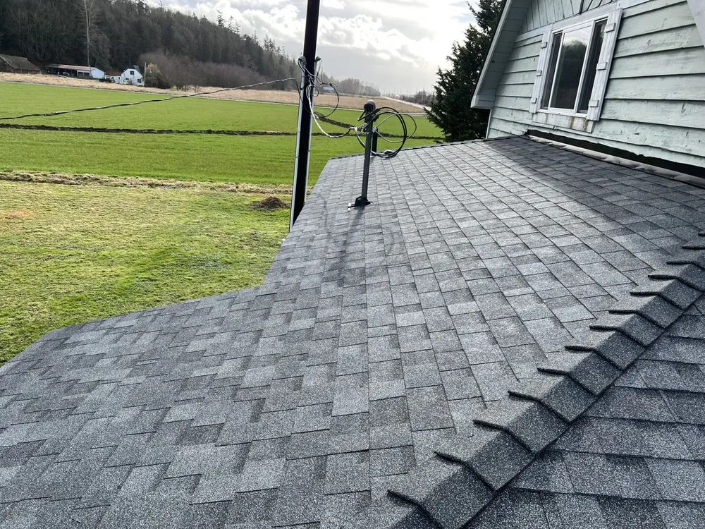 Slide of Boss Roofing