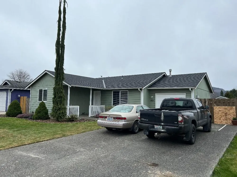 Slide of Boss Roofing