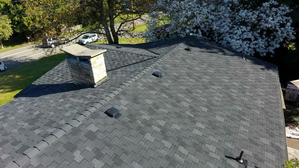 Slide of Boss Roofing