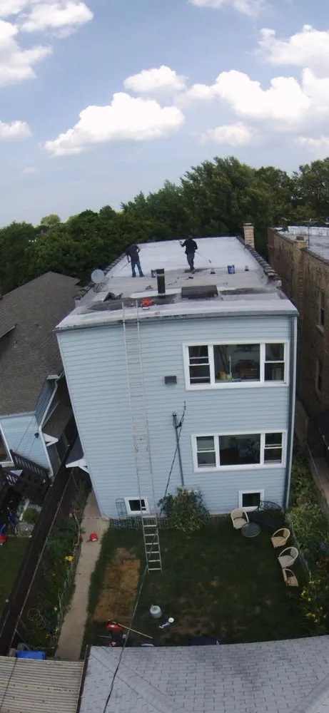 Trusted roof inspection in Alisp, IL by Boss Roofing&Gutters
