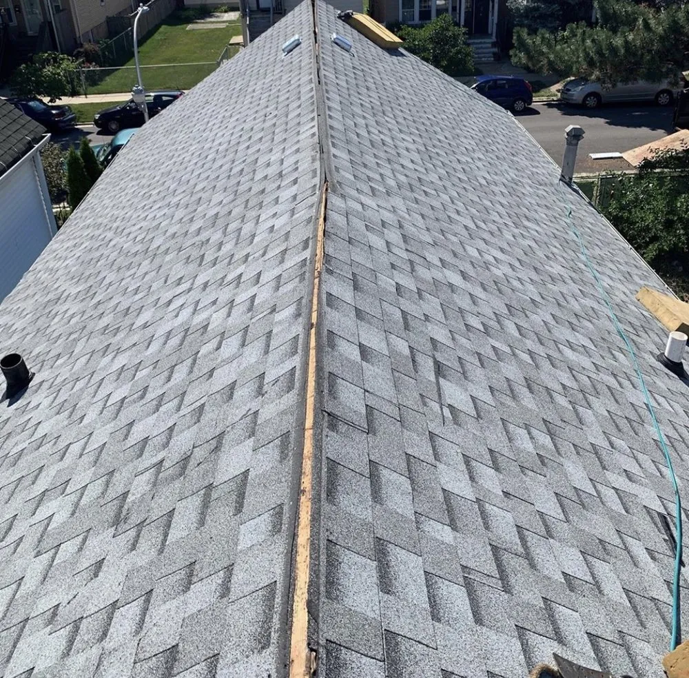 Top-rated storm damage roof repair after storm damage across Alisp, IL - Boss Roofing&Gutters