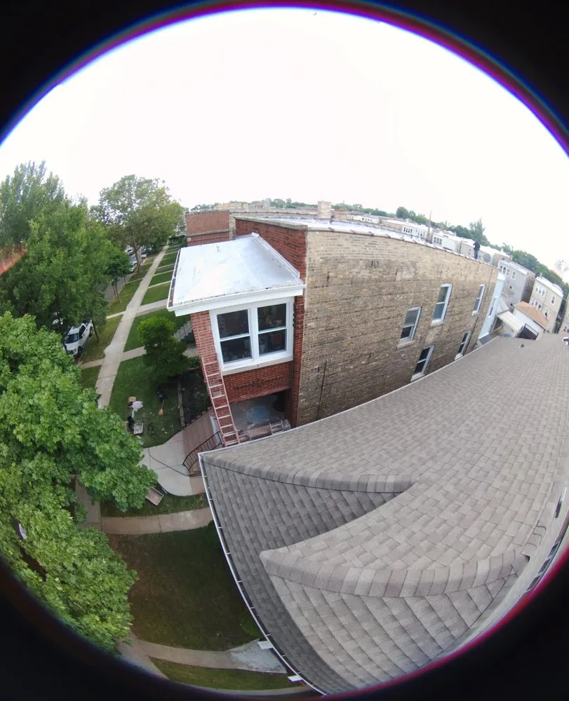 Trusted shingle roofing service for residential properties in Alisp, IL by Boss Roofing&Gutters