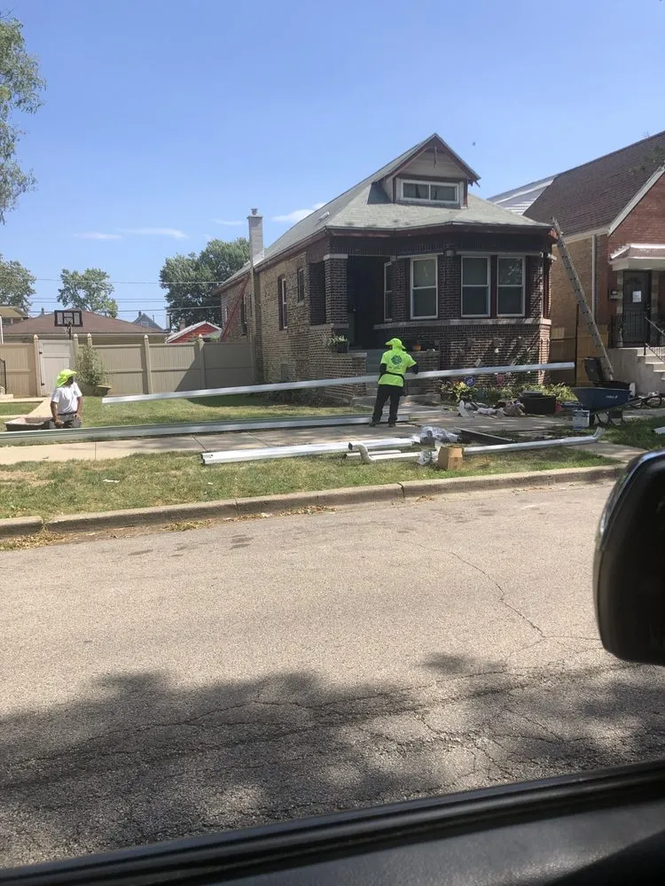 Professional roof repair in Alisp, IL - Boss Roofing&Gutters