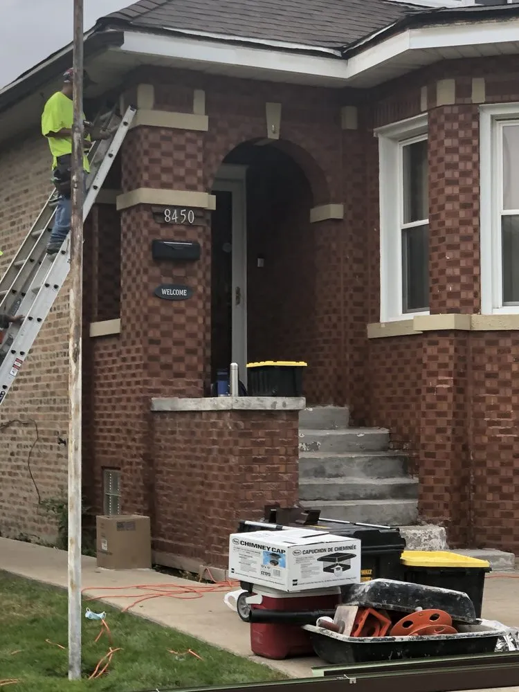 Top-rated residential roofing service for residential properties in Alisp, IL by Boss Roofing&Gutters