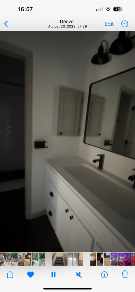 Slide of BossLady Contracting