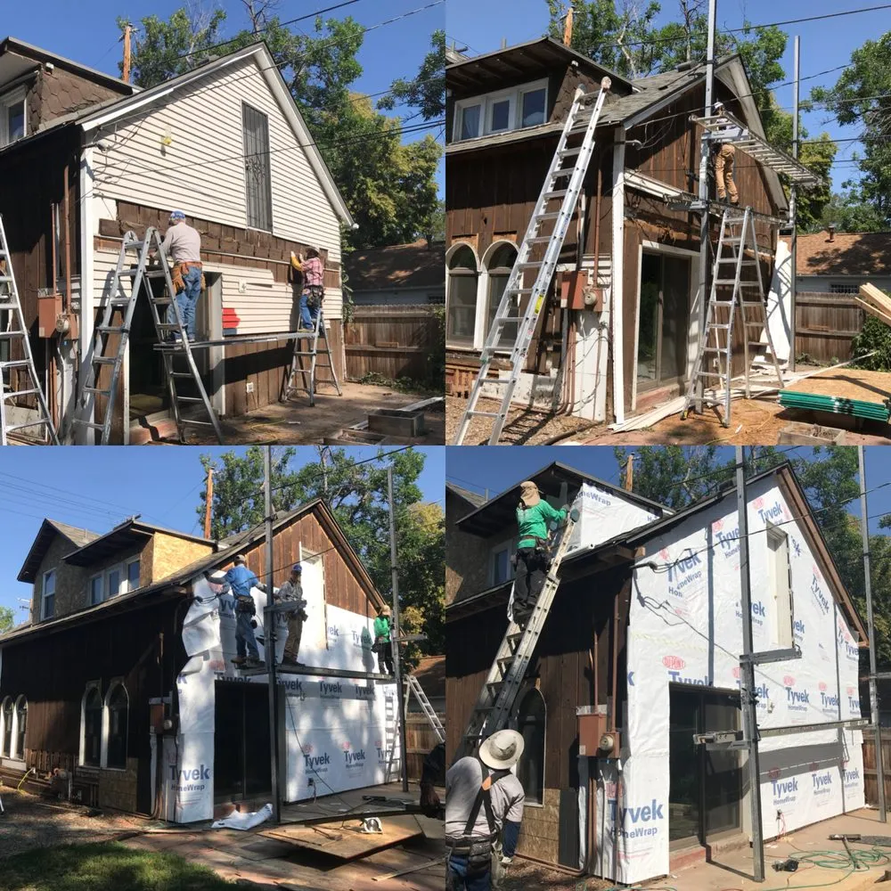 Slide of BossLady Contracting