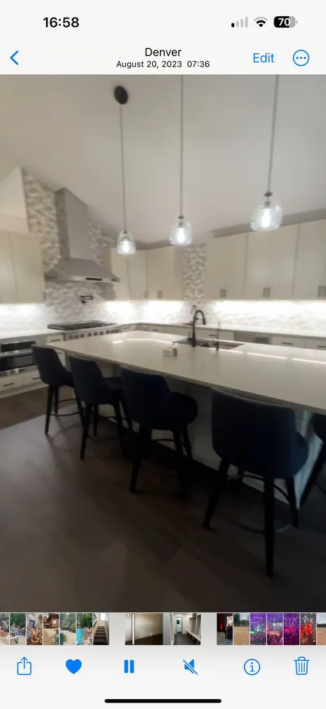 Slide of BossLady Contracting