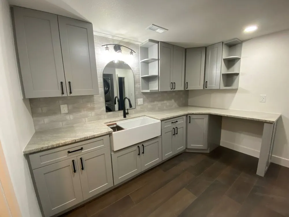 Slide of BossLady Contracting