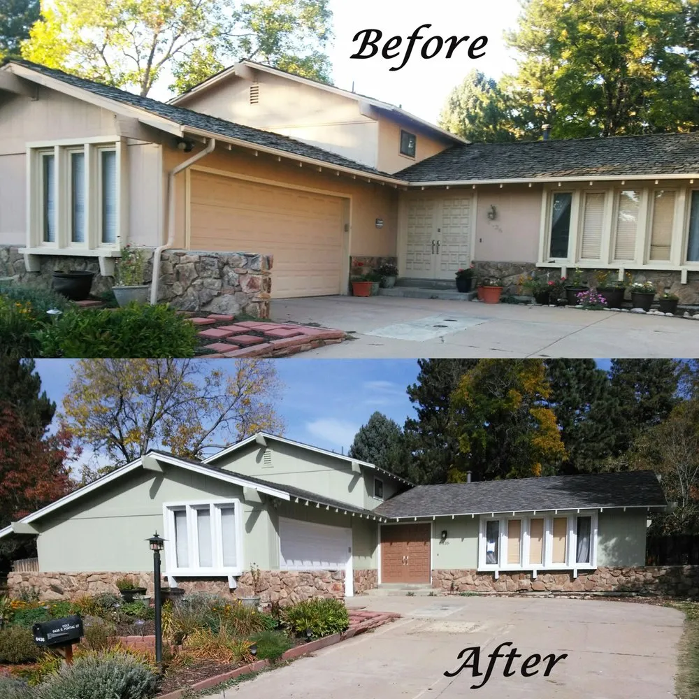 Slide of BossLady Contracting