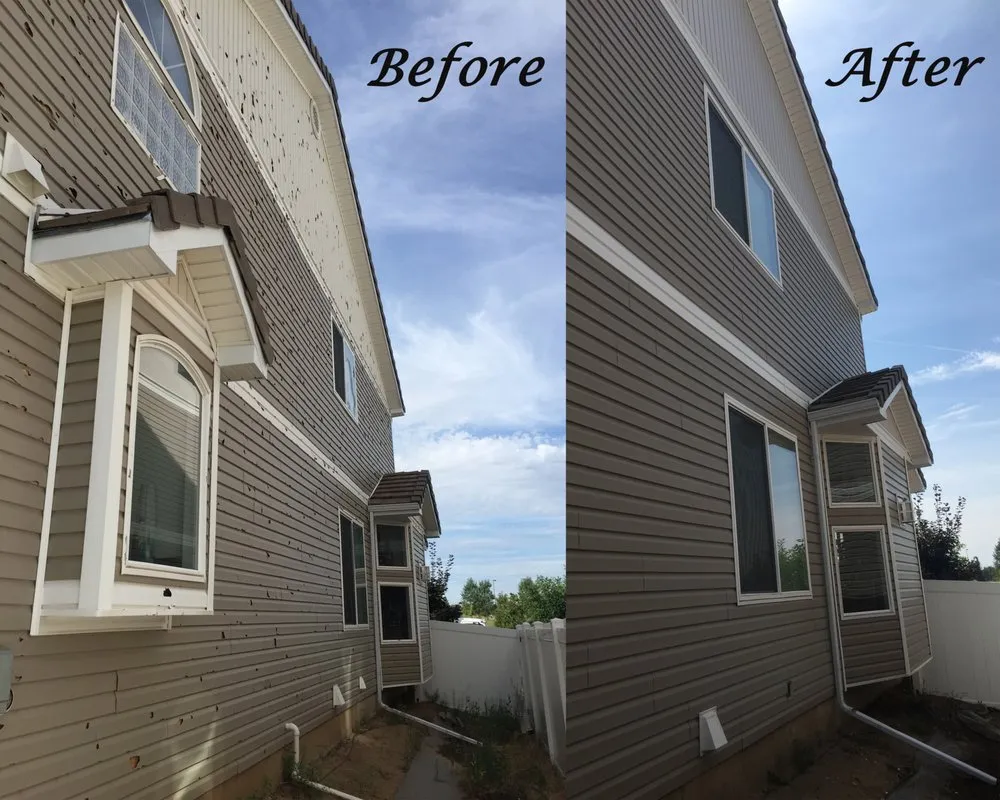 Slide of BossLady Contracting